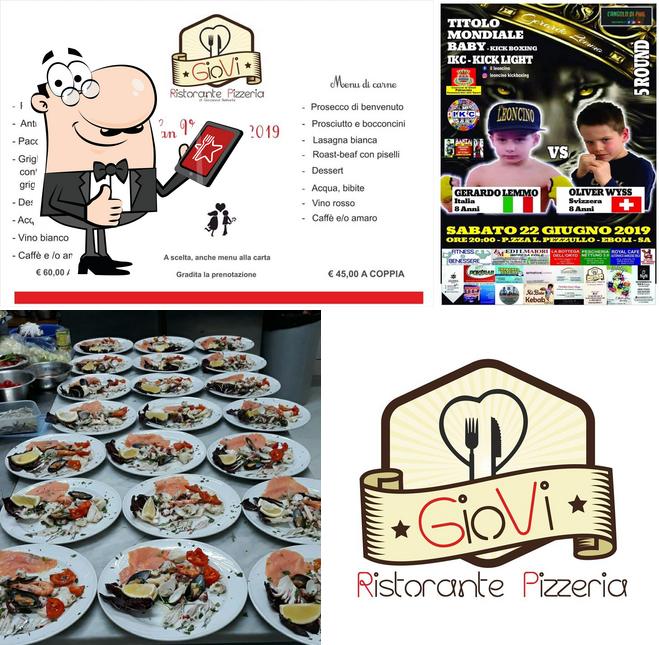 Voici une image de ristorante pizzeria GioVi