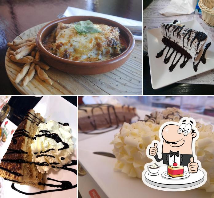Restaurante Pizzería Pastucci Avd. Europa