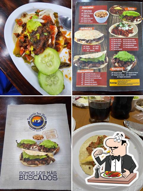 Taqueria San Pablo restaurant, Mazatlán, Av. Rafael Buelna 203