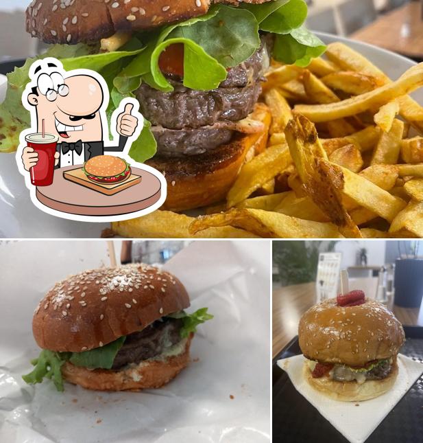 Faites-vous plaisir avec un hamburger à BSB - Pérols