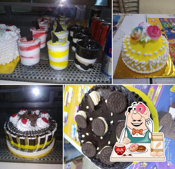Food Mania (Bakery and Cake)