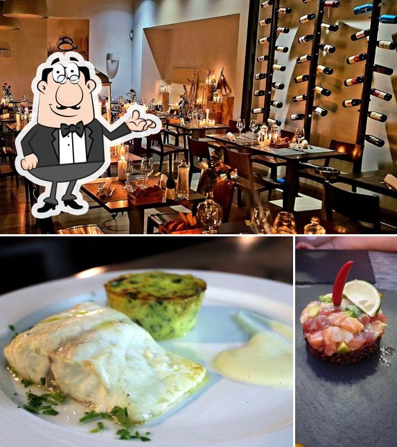 Dai un'occhiata agli interni di Ristorante Chez Louis