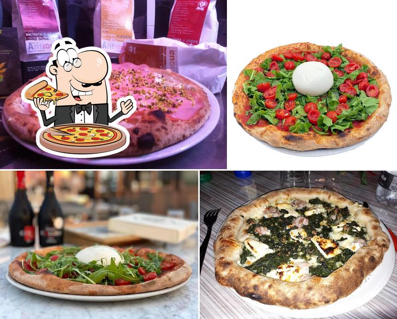 Megalithos - Pizzeria Pizzoleria