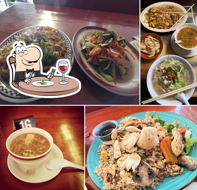 Bangkok Thai Restaurant in Lubbock Thai restaurant menu and reviews