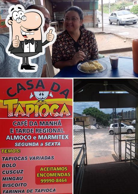 Casa da Tapioca