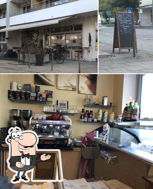 Café Lilly cafe, München Restaurantbewertungen