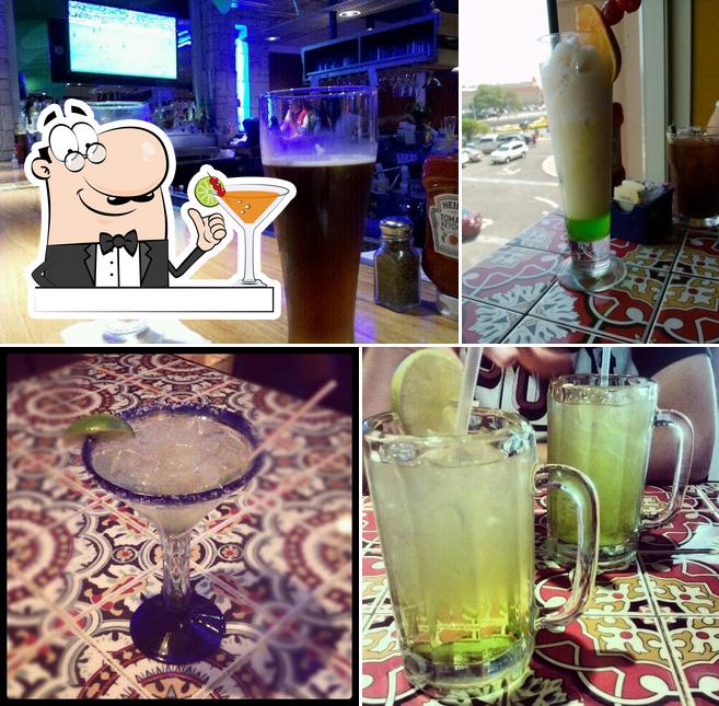 Restaurante Chili's, Santiago de Querétaro, Galerías Querétaro Carta