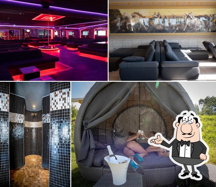 FKK Oase Bad Homburg bei Frankfurt, Friedrichsdorf Restaurant menu, prices and reviews