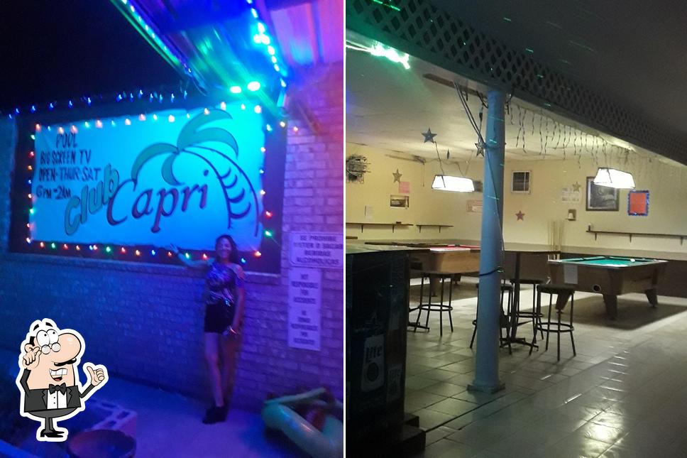 Club Capri in Monahans - Restaurant reviews