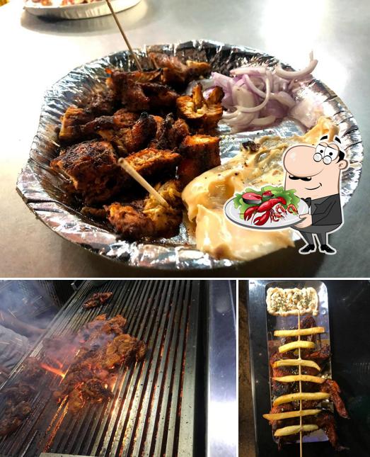 Get different seafood dishes offered by GD'S Burgers