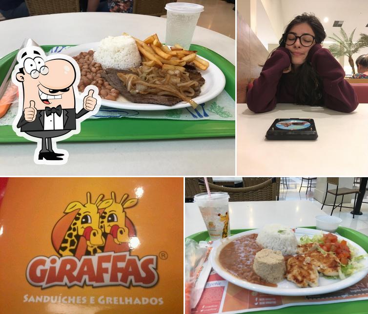 See the photo of Giraffas