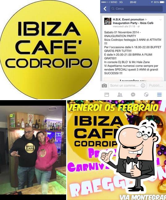 Guarda la immagine di ibiza cafè