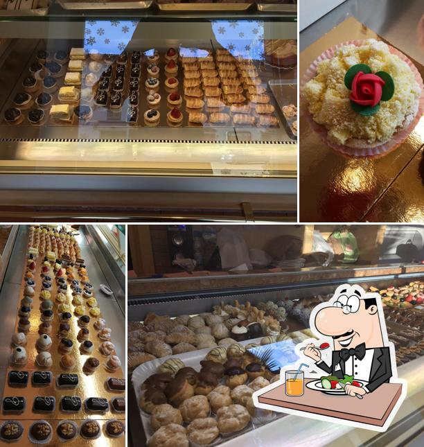 Cibo al La bottega dei sapori di Mara - Panificio Pasticceria