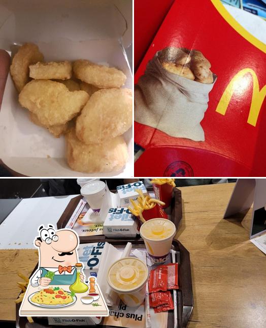 Cibo al McDonald’s