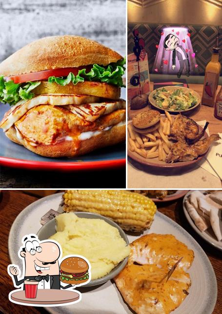 Nando's Liverpool - Queen Square, Liverpool - Restaurant menu, prices ...