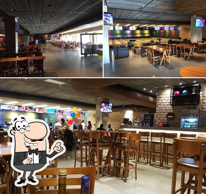 Barra bowling Grill, Rio de 4666 BarraShopping - Restaurant menu and reviews
