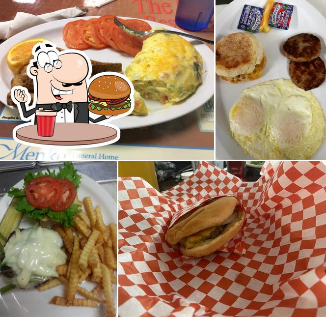 The Crooked Putter Restaurant in Sun City West Restaurant menu and