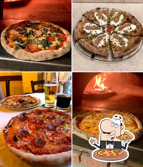 Pizzeria Il Caminetto - Calmasino