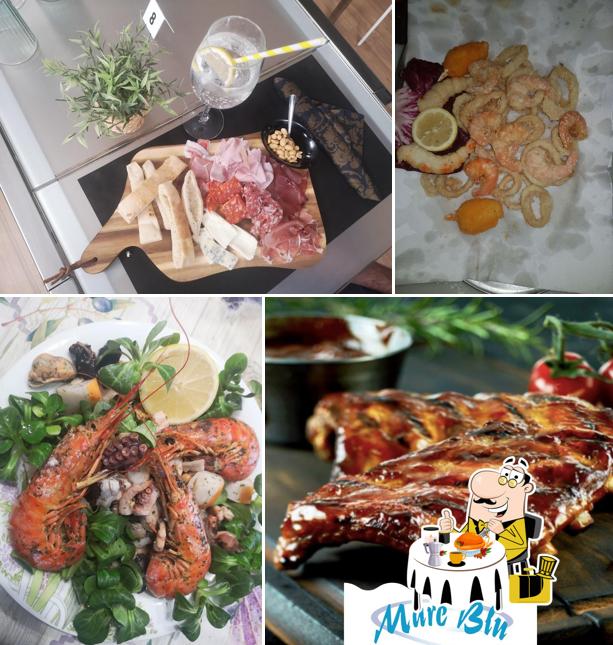 Mare Blu Pizzeria da Asporto