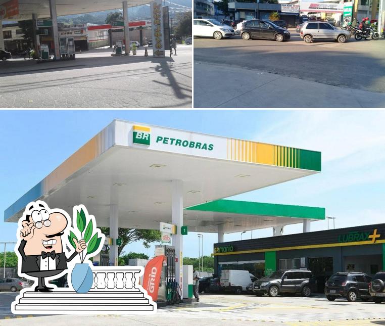 Posto Petrobras