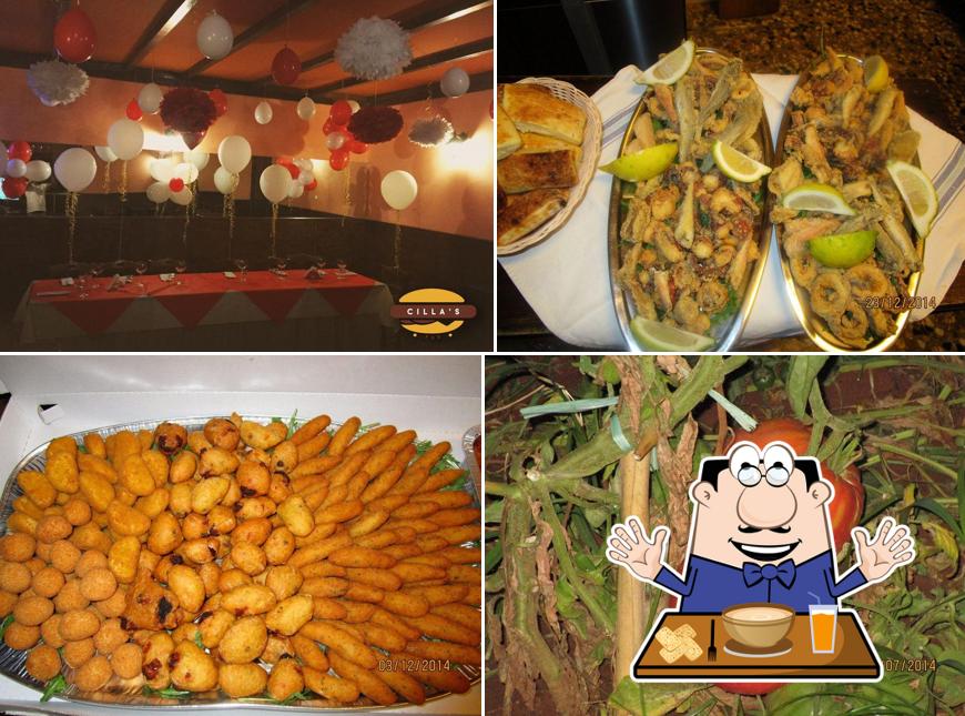 Cibo al Cilla's