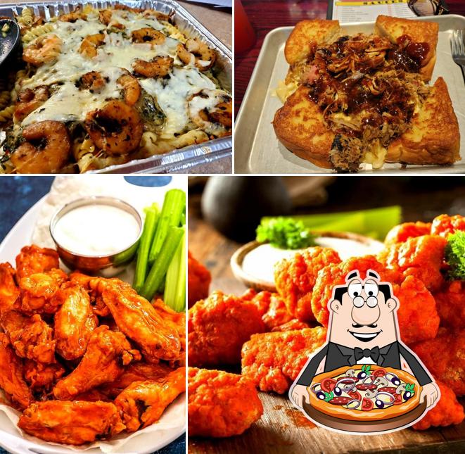 Minnesota Wing King in Saint Peter - Restaurant menu and reviews