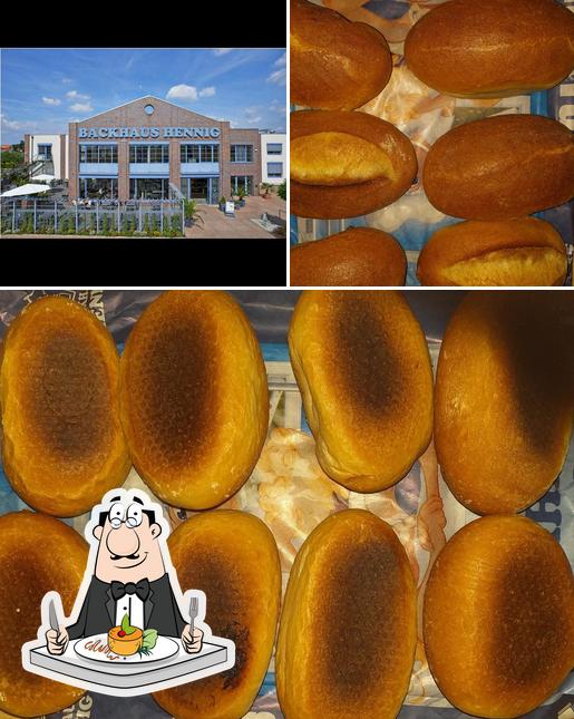 Backhaus Hennig Bäckereifachbetrieb im LIDL, Bad Dürrenberg