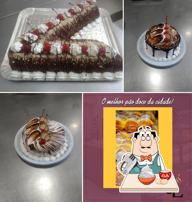 Padaria Café Com Leite
