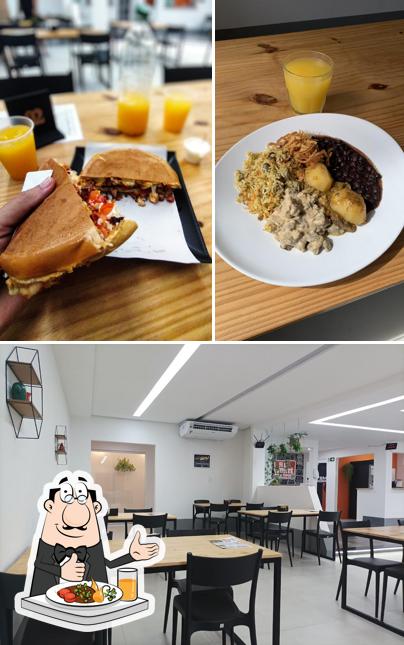 Cozinha Saudável Aju