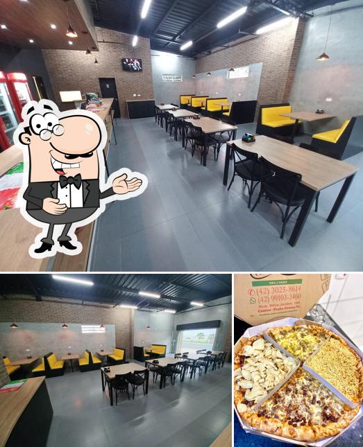 Dna da pizza PG Centro