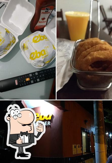 Eba Burger picture
