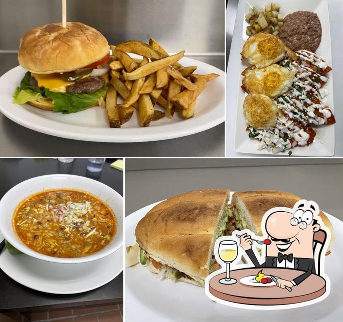 Rodeo Mexican Food, 303 Front St #101 in Salinas - Restaurant menu and ...