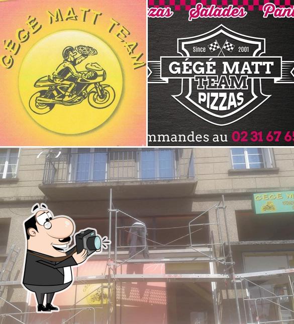 Voici une photo de Gégé Matt Team