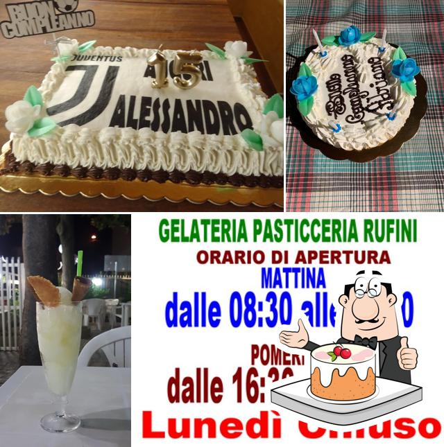 Vedi la immagine di Gelateria Pasticceria Rufini Angelo