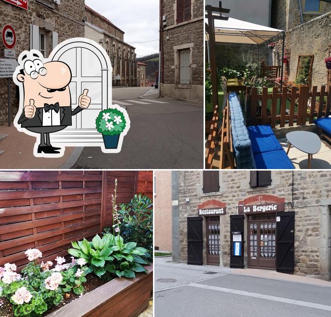 LA BERGERIE