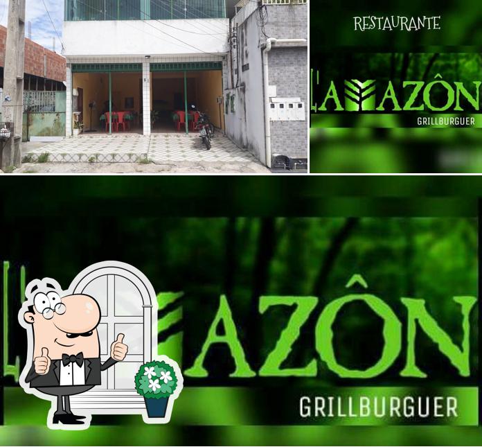 L'AMAZON GRILL restaurante, Manaus Avaliações de restaurantes