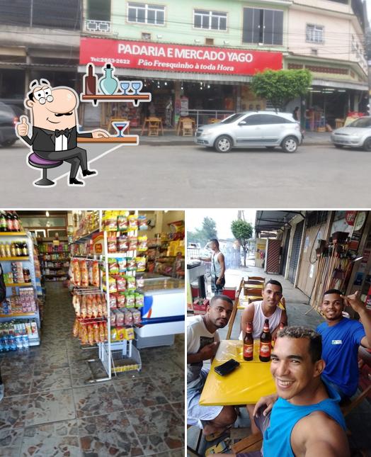 Padaria e Mercado Yago