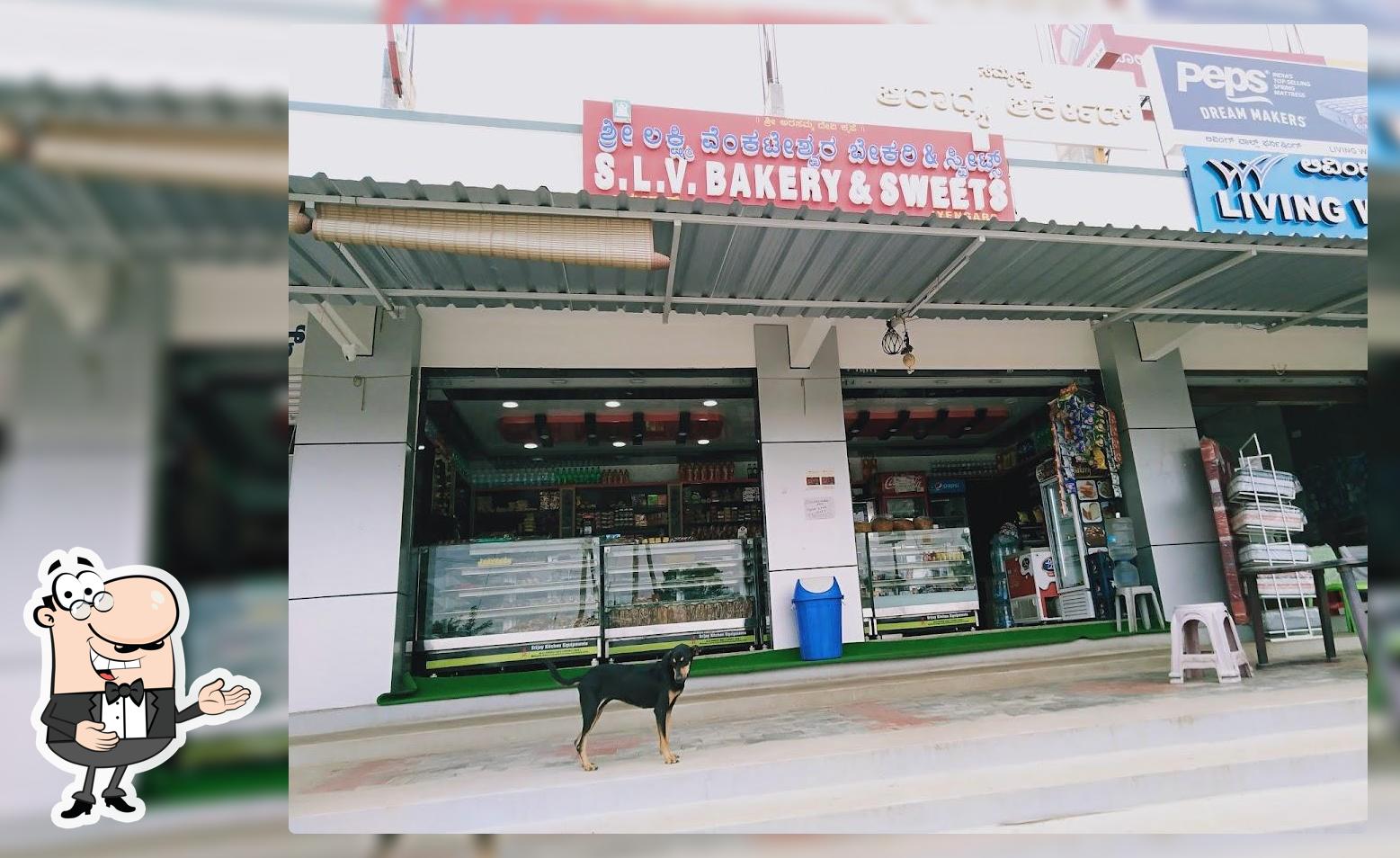 S L V Bakery and sweets