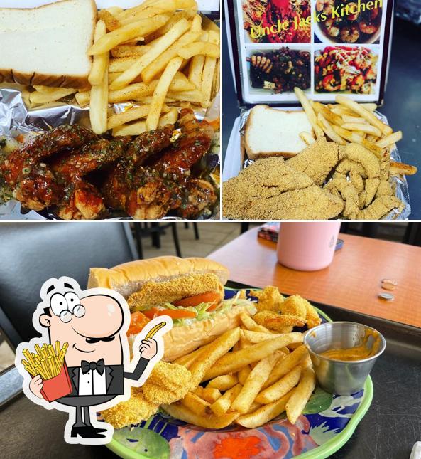 Uncle Jack’s Kitchen in Tyler Restaurant reviews