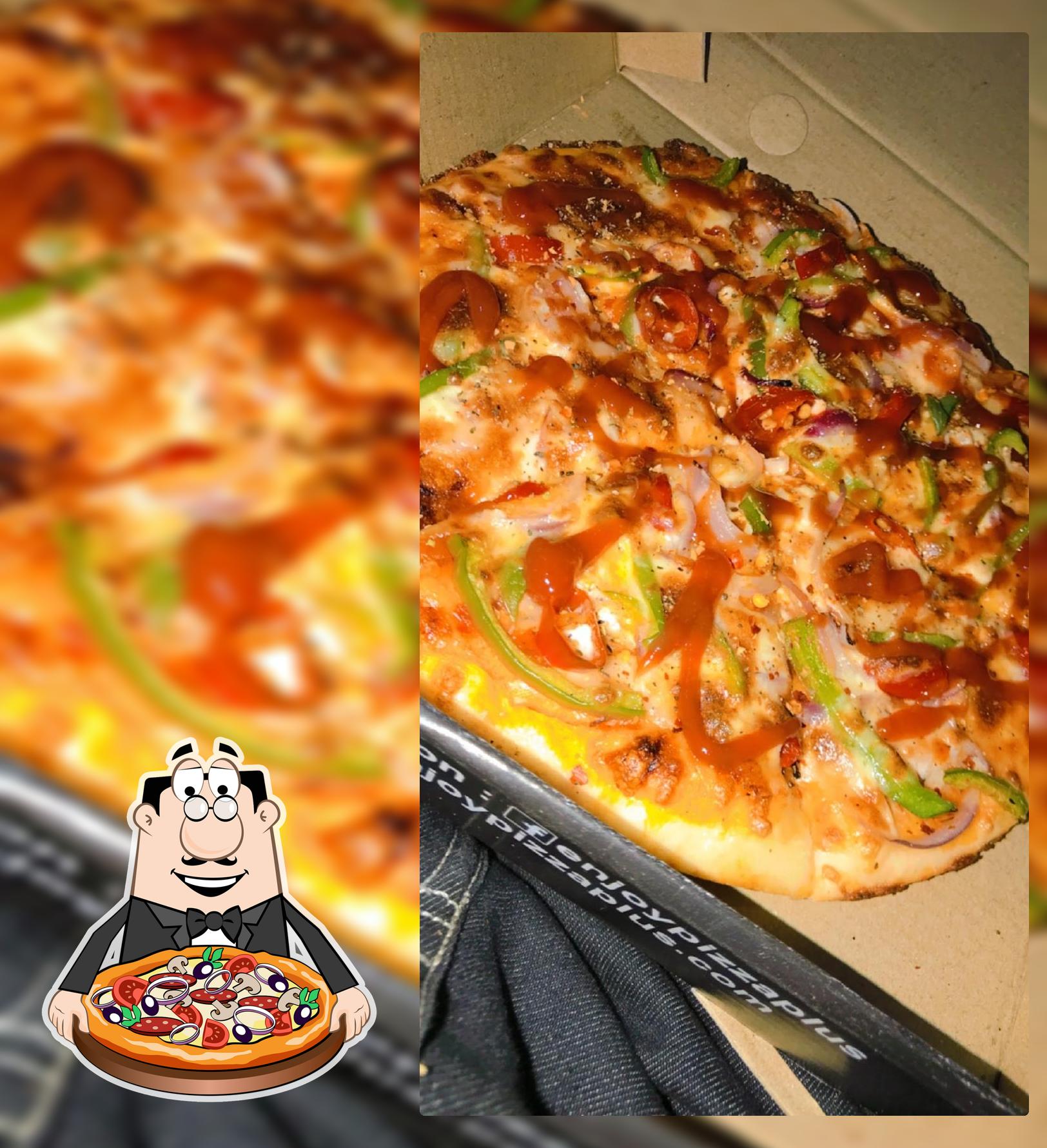 perfect pizza plus bakers