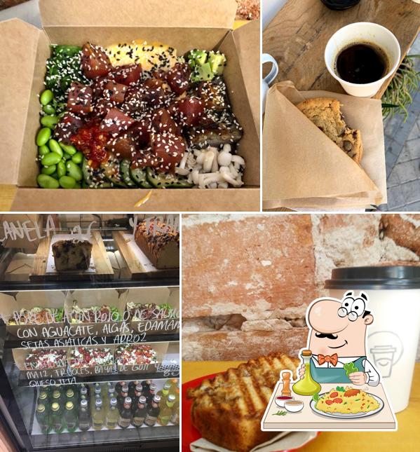 Saint Georges Cafe, Madrid - Menú del restaurante, precios y reseñas