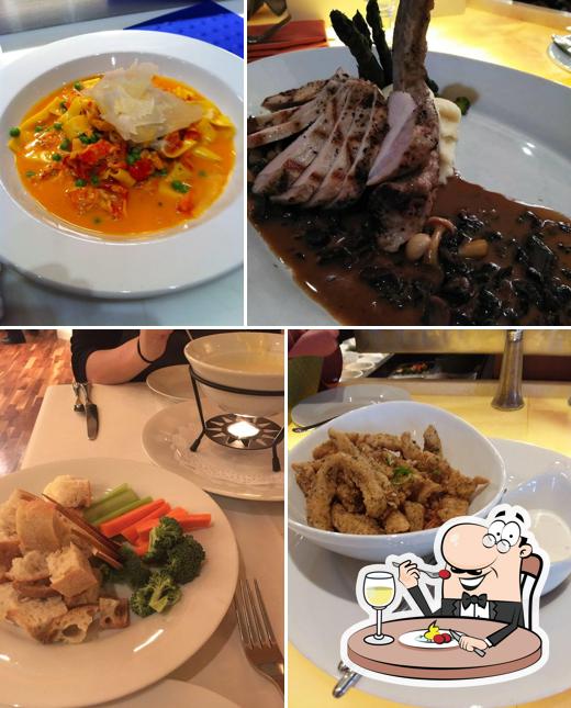 Frasers Gourmet Hideaway in Oak Harbor Restaurant menu and reviews