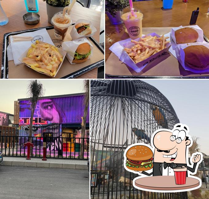 The Drive By The Waterway restaurant, New Cairo City Restaurant reviews