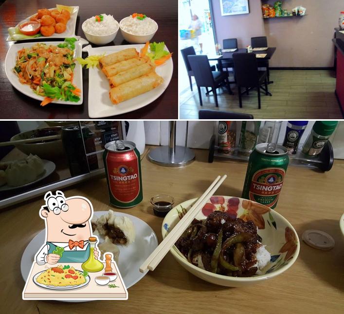 Tong Lok restaurant, Cape Town, G36 Restaurant menu and reviews