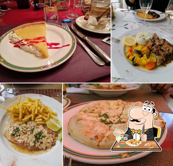 Café des Alpes