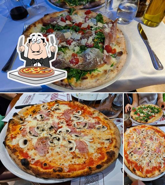 La pizza è il piatto veloce più amato al mondo