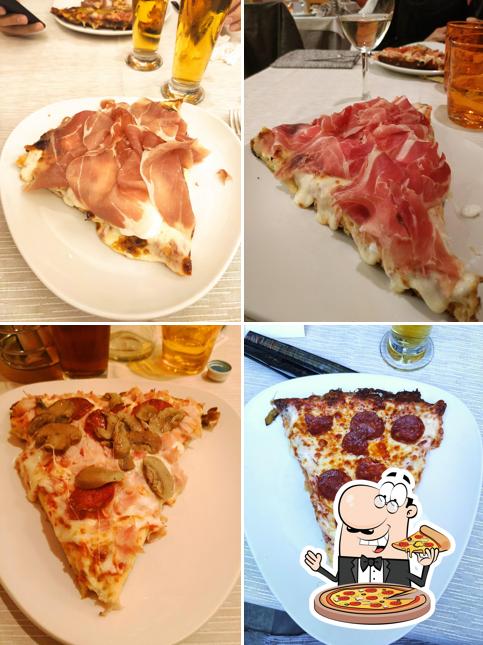Pizzeria Tre Corone