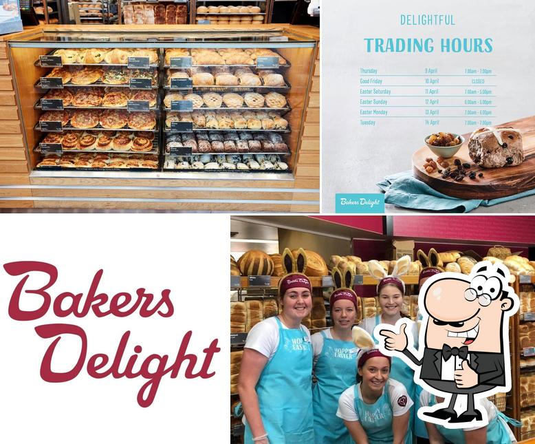 See the pic of Bakers Delight Horsham