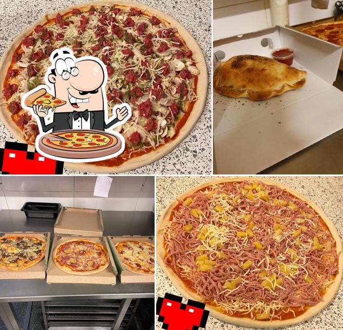 Bella Italia Pizza