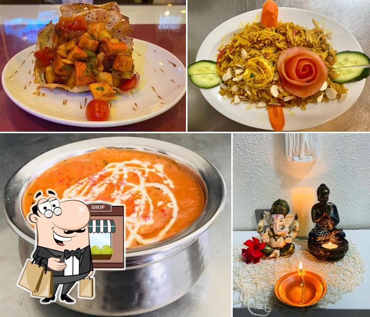 Внешнее оформление "Buddha Castle Nepali & Indian Restaurant"
